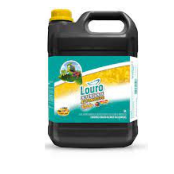 Shampoo c/cera 5lt Diluição 1/40