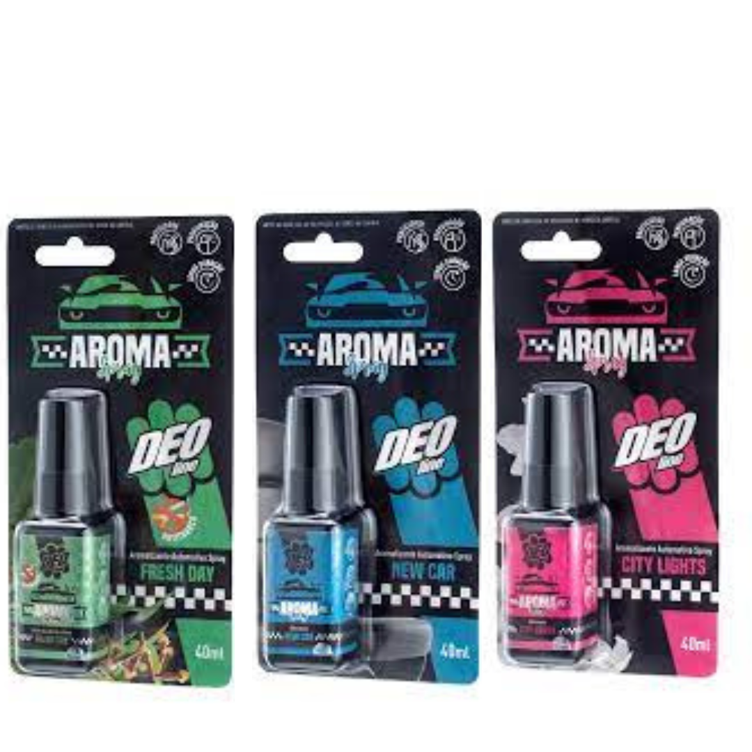 Aromatizante automotivo 40ml