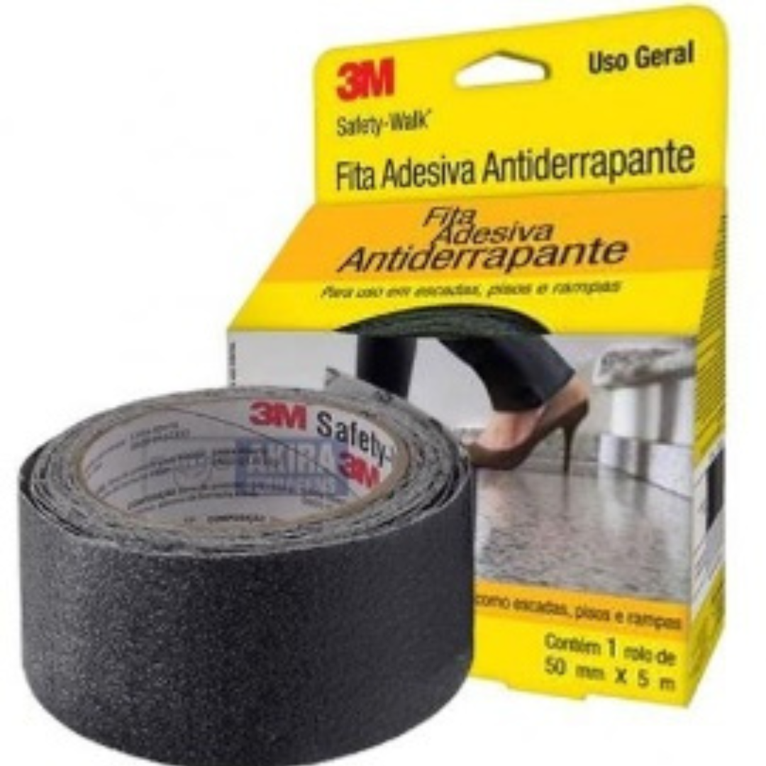 Fita demarcação de solo
