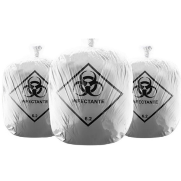Saco de Lixo Infectante