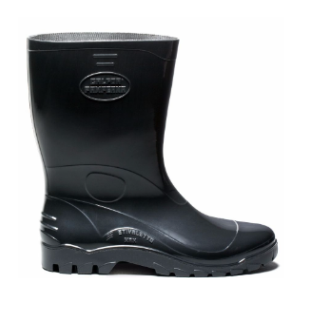 Bota de PVC
