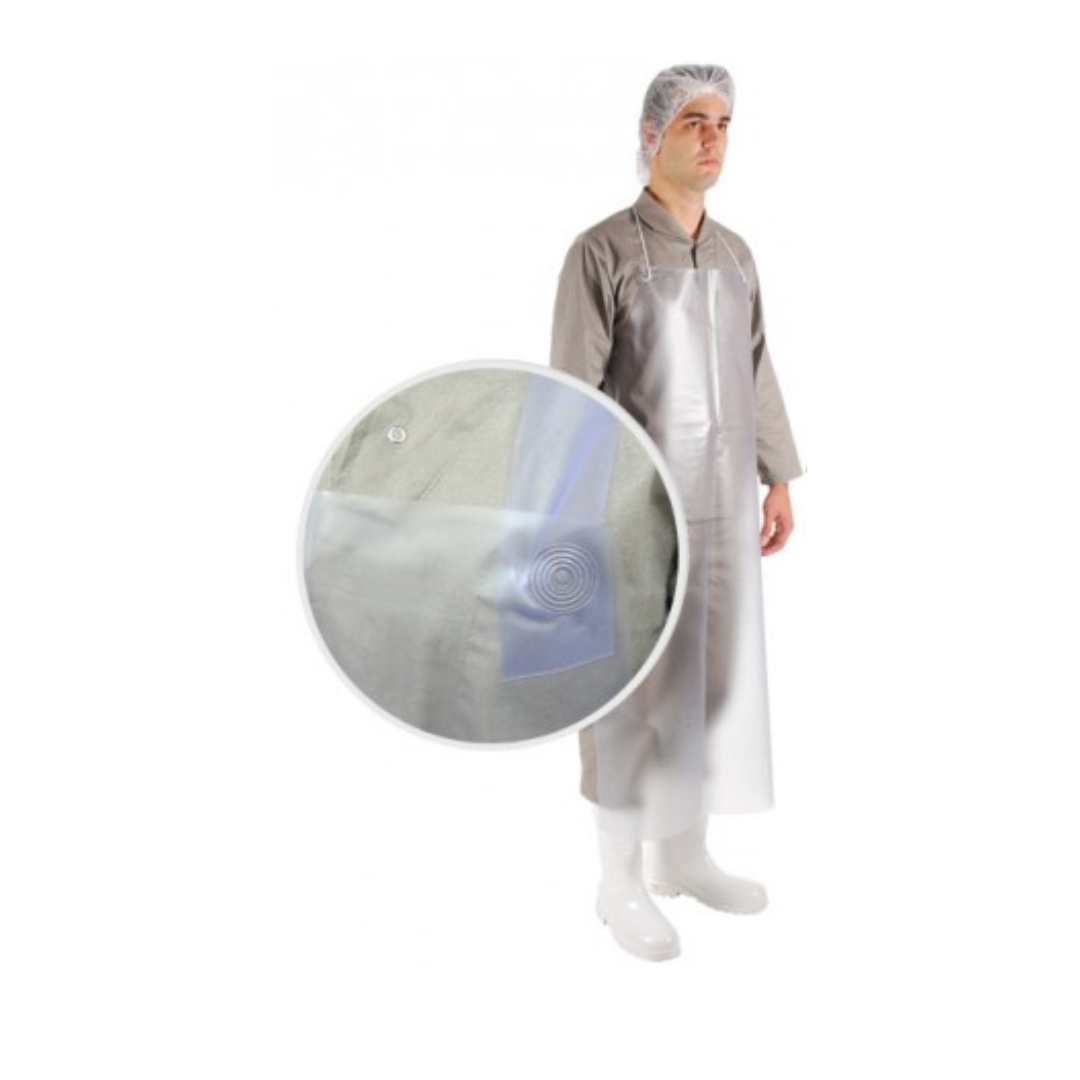 Avental (silicone)