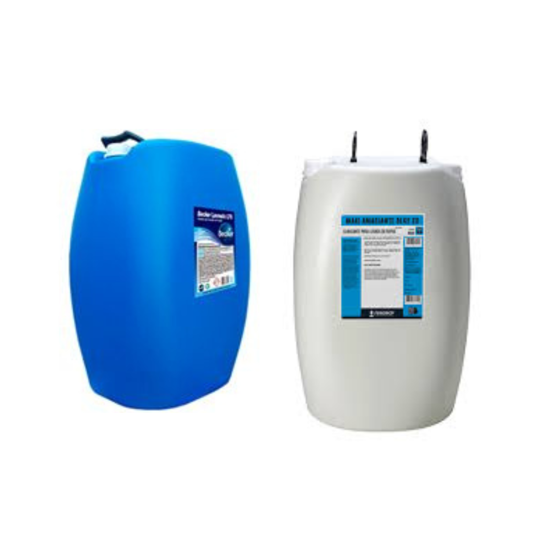 Linha lavanderia profissional liquida