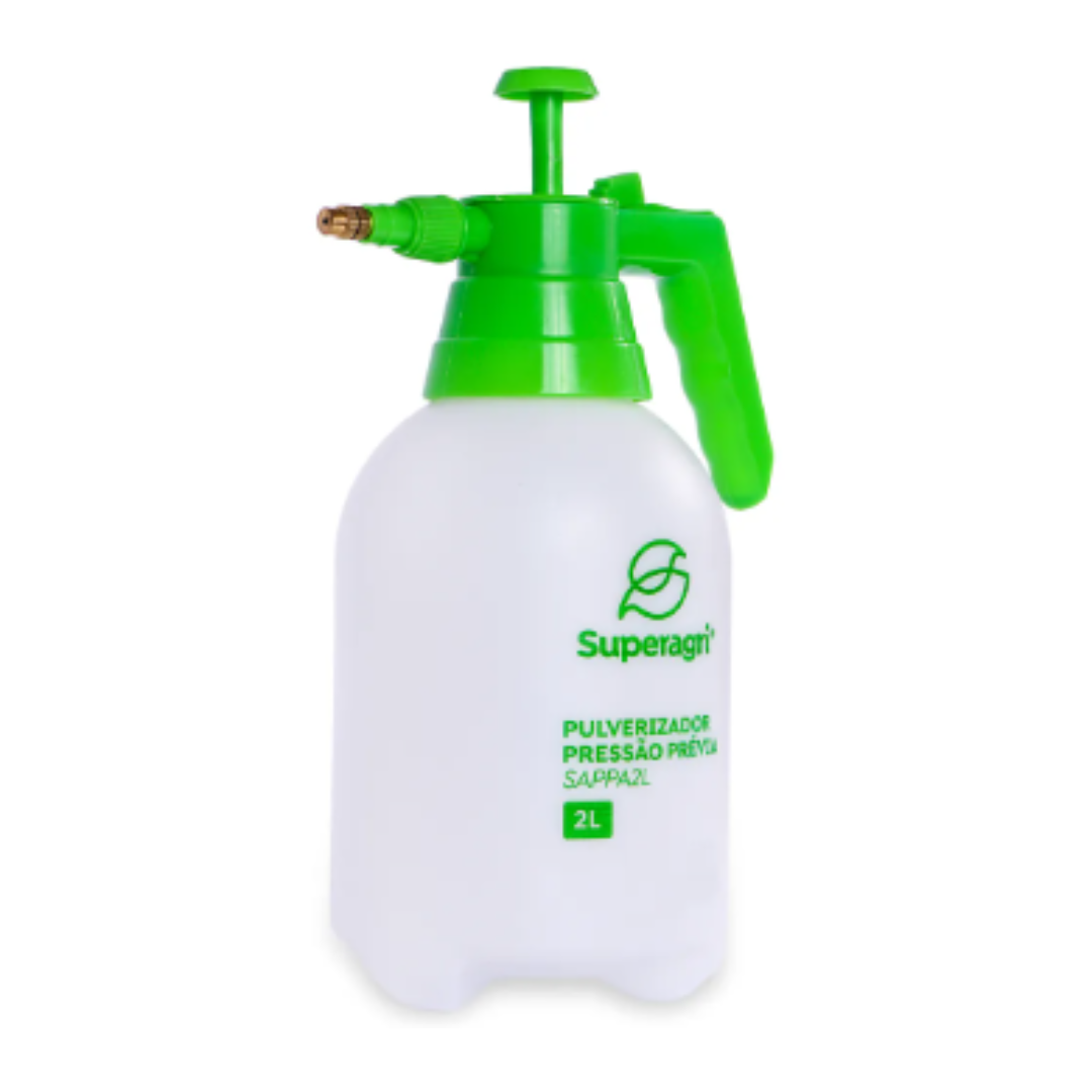 Pulverizador  de pressão