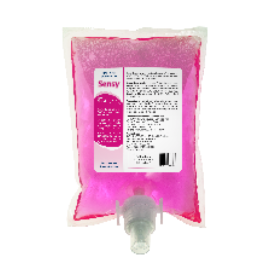 Sabonete antisséptico c/válvula 600ml