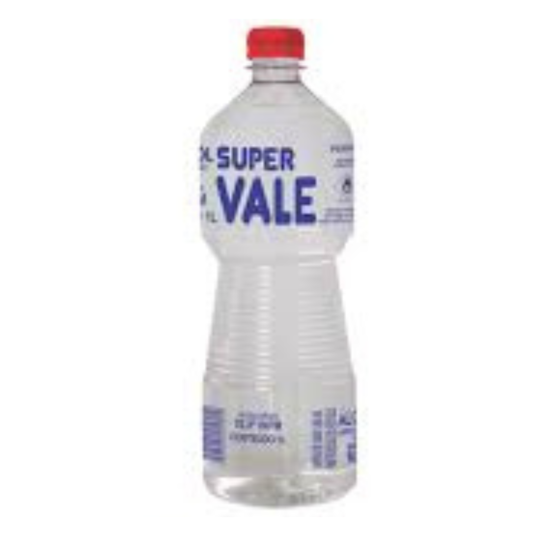 Álcool líquido 92% 1lts