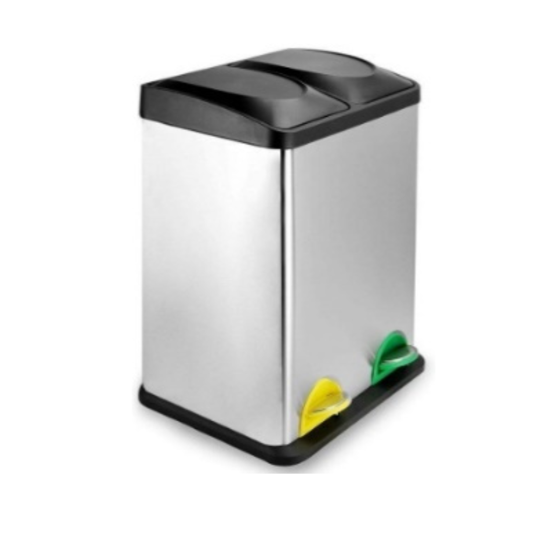 Cesto Duplo 30lts