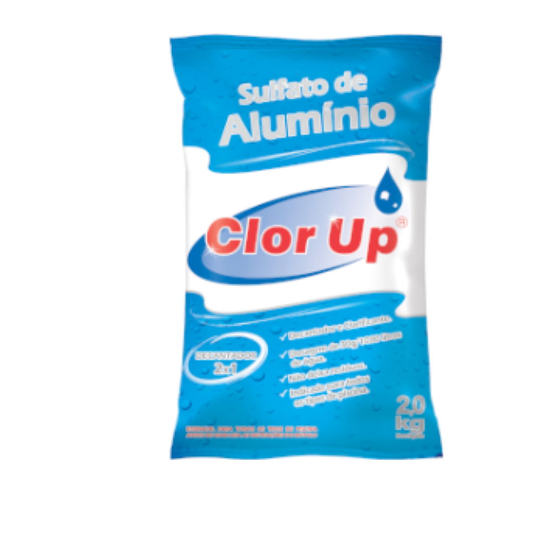 Sulfato de Alumínio