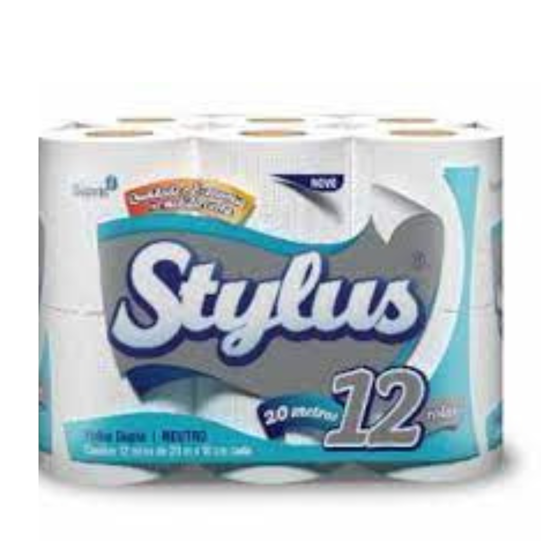 Higiênico folha  dupla c/12